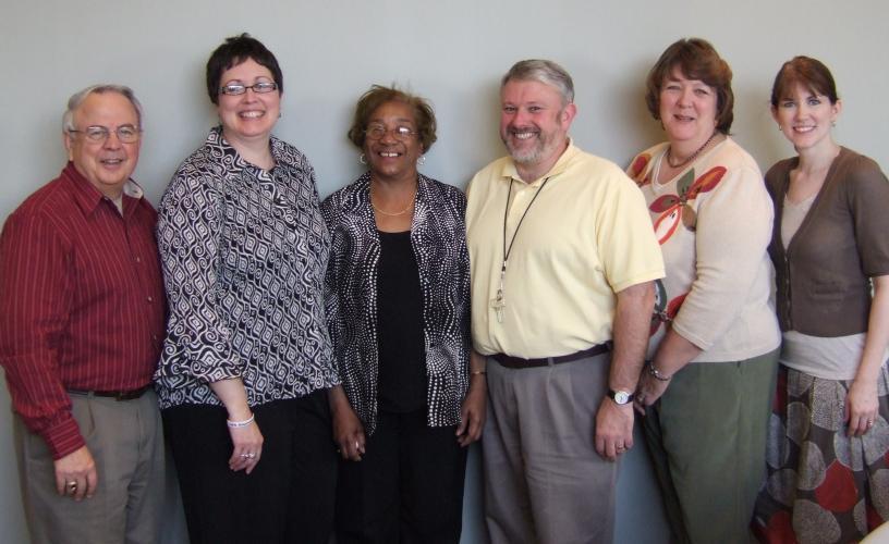 CMT Staff Members