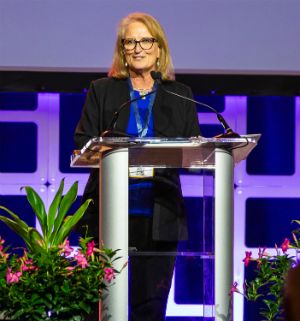 Rev Judy Madden, GA Vice-Moderator