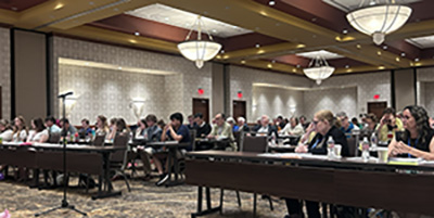 GA Business Session