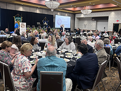 GA OUO Luncheon