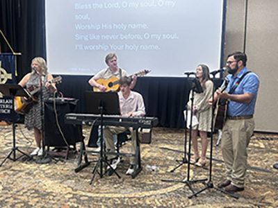 GA Musicians