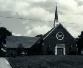 Scottsboro Cumberland Presbyterian Church-Scottsboro, Jackson County, Alabama